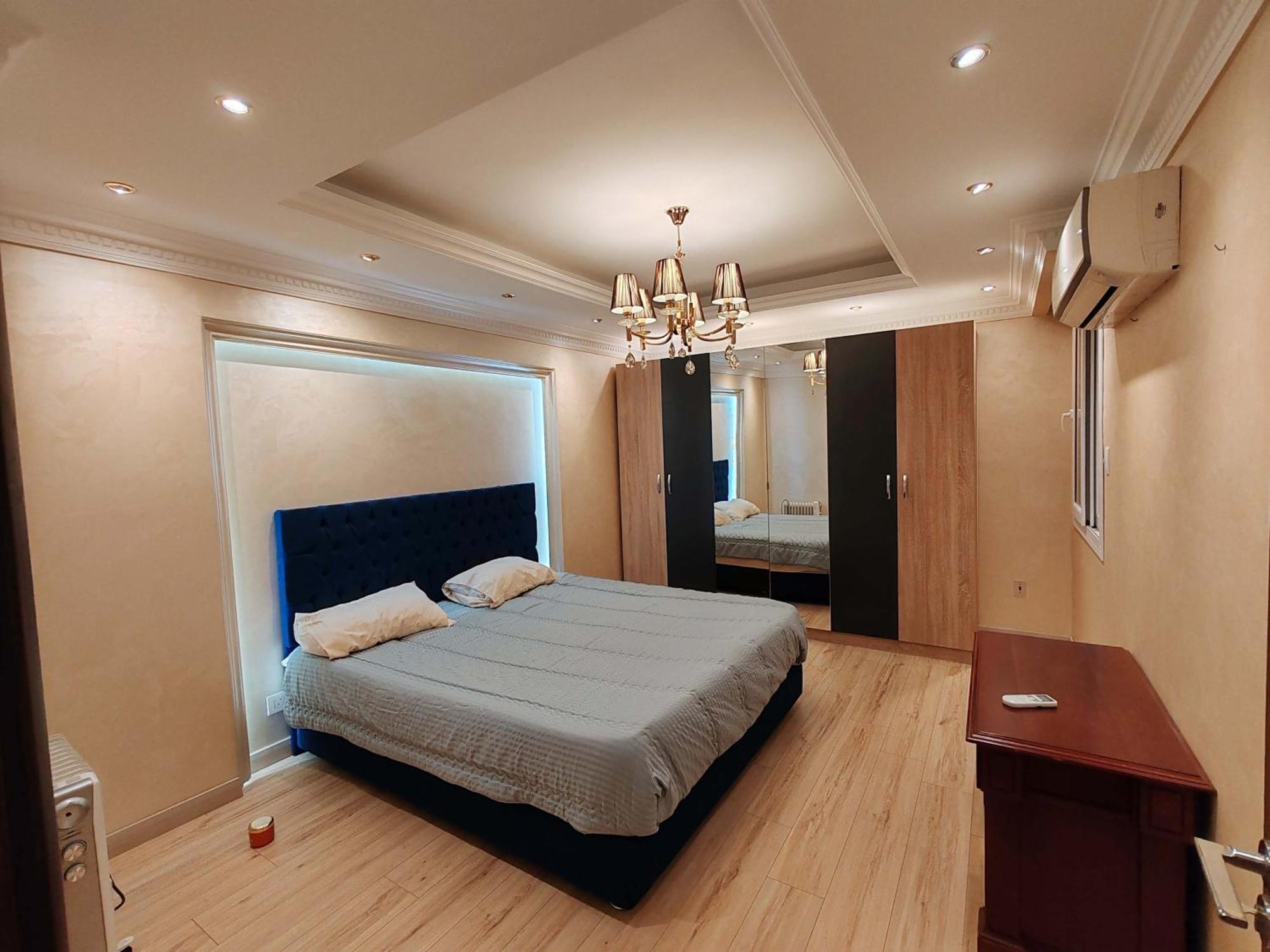 Apartment Luxury Furnished Flat In Rehab New