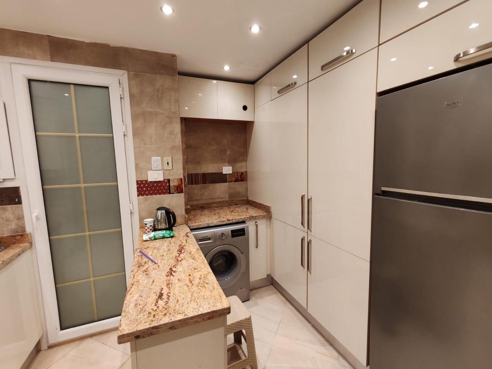 Apartment Luxury Furnished Flat In Rehab New Cairo
