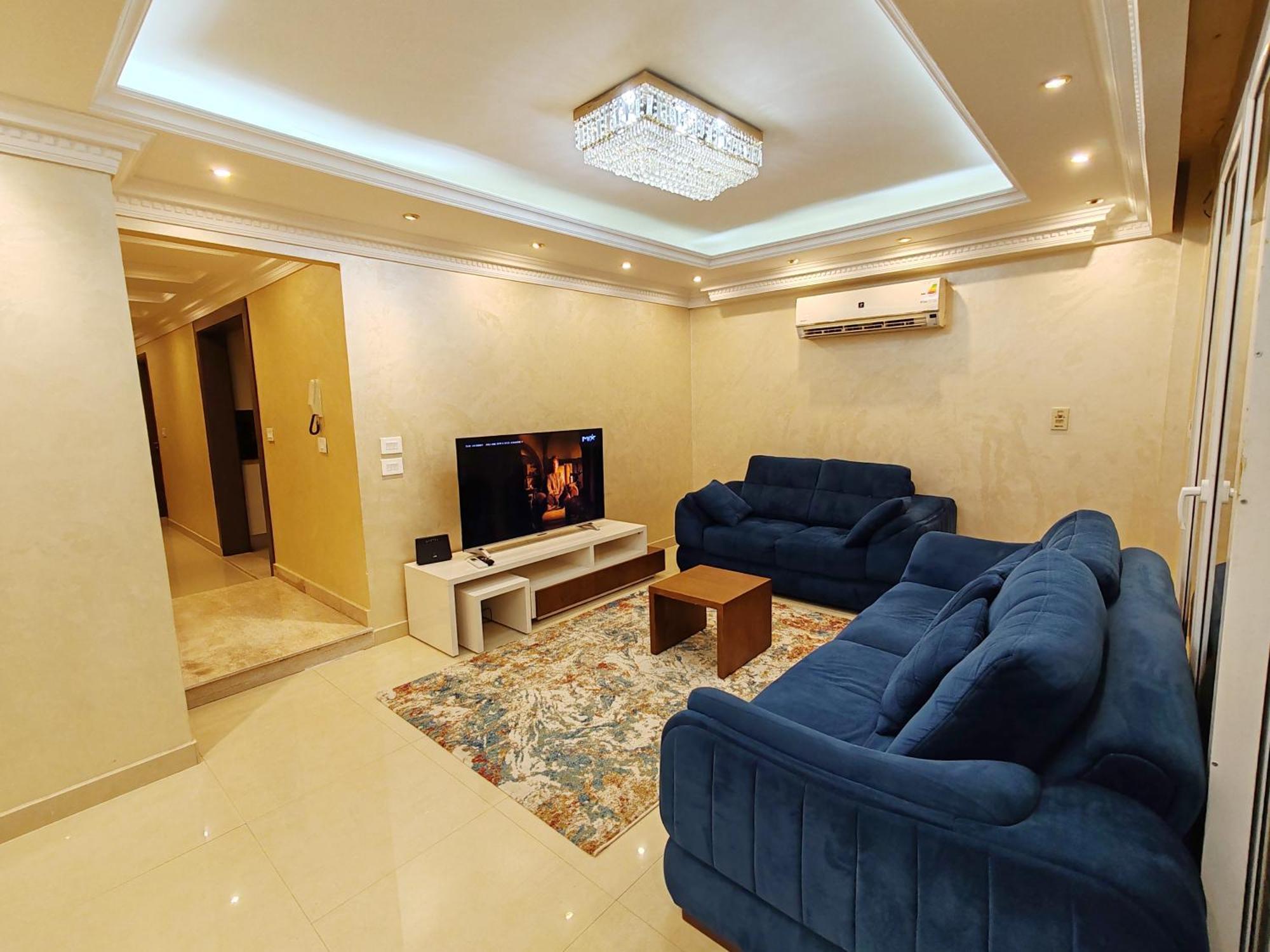 Luxury Furnished Flat In Rehab New *